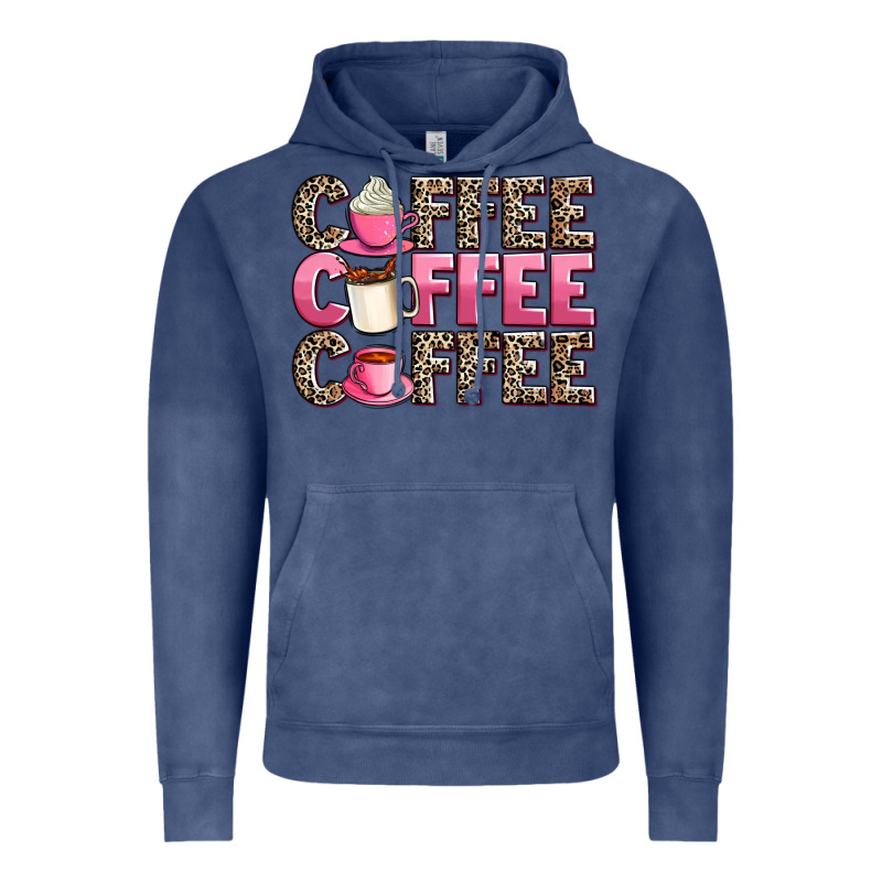 Coffee Coffee Coffee Vintage Hoodie by AdoDesignShop | Teevron