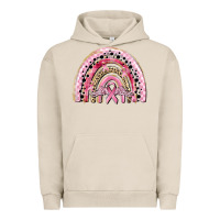 Pigment French Oak cancer rainbow Urban Hoodie - CowGirlArtShop
