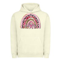 Pigment Pistachio cancer rainbow Urban Hoodie - CowGirlArtShop