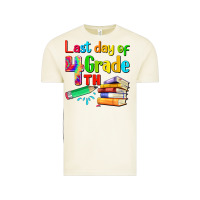 Vintage Arctic last day of fourth grade Vintage Tee - Artiststas
