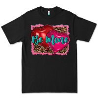 Black valentine's day be mine Premium Tee - RanaPortraitStore