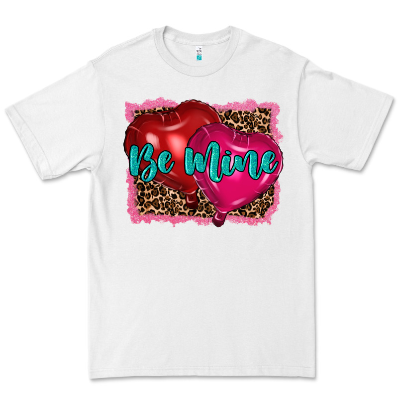 Valentine's Day Be Mine Premium Tee by RanaPortraitStore | Teevron