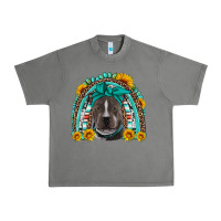 Tornado western pitbull rainbow Urban Heavy Tee - Artiststas
