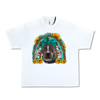 White western pitbull rainbow Urban Heavy Tee - Artiststas