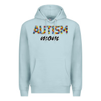 Blue Mist Autism mom Premium Hoodie - Bettercallsaul