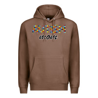 Chestnut Autism mom Premium Hoodie - Bettercallsaul
