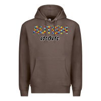 Coffee Autism mom Premium Hoodie - Bettercallsaul