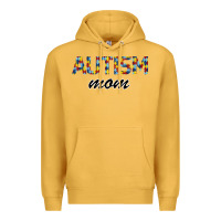 Mustard Autism mom Premium Hoodie - Bettercallsaul