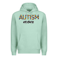 Seafoam Autism mom Premium Hoodie - Bettercallsaul