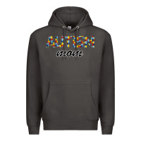 Smoke Autism mom Premium Hoodie - Bettercallsaul
