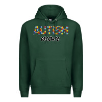 Sports Green Autism mom Premium Hoodie - Bettercallsaul