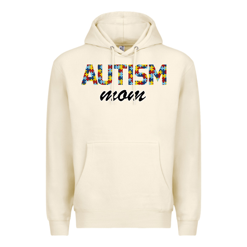 Autism Mom Premium Hoodie by Bettercallsaul | Teevron
