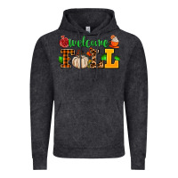 Vintage Arctic welcome fall Vintage Hoodie - AdoDesignShop