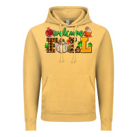 Welcome Fall Vintage Hoodie | Teevron