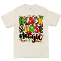 Bone black nurse magic Premium Tee - Zillion Design Studio