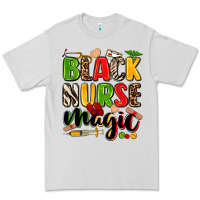 Dove Grey black nurse magic Premium Tee - Zillion Design Studio