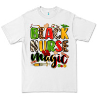 White black nurse magic Premium Tee - Zillion Design Studio