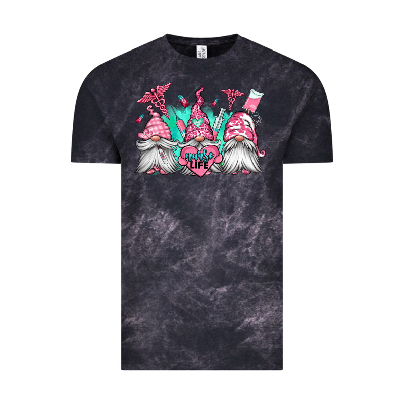 Nurse Gnomes Vintage Tee by Jasminsmagicworld | Teevron
