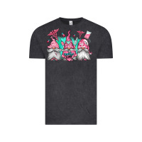 Vintage Black nurse gnomes Vintage Tee - Jasminsmagicworld