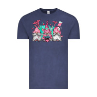 Vintage Denim nurse gnomes Vintage Tee - Jasminsmagicworld