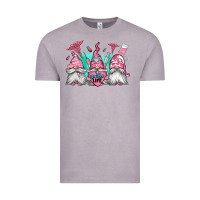 Vintage Zinc nurse gnomes Vintage Tee - Jasminsmagicworld