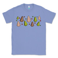 Colony Blue Christmas cakes Classic Tee - Jasminsmagicworld