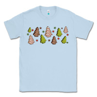 Christmas Cakes Classic Tee | Teevron