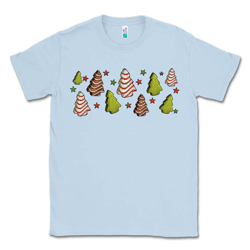 Christmas Cakes Classic Tee by Jasminsmagicworld | Teevron