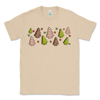 Mushroom Christmas cakes Classic Tee - Jasminsmagicworld