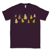 Plum Christmas cakes Classic Tee - Jasminsmagicworld