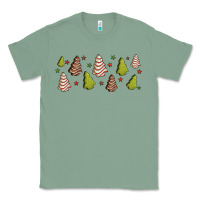 Sage Christmas cakes Classic Tee - Jasminsmagicworld