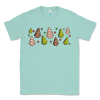 Seafoam Christmas cakes Classic Tee - Jasminsmagicworld