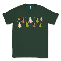 Sports Green Christmas cakes Classic Tee - Jasminsmagicworld