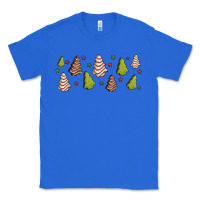 True Royal Christmas cakes Classic Tee - Jasminsmagicworld