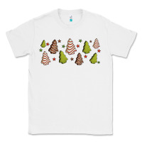 White Christmas cakes Classic Tee - Jasminsmagicworld