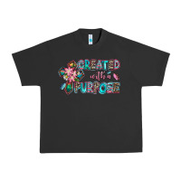 Pigment Black created with a purpose Urban Heavy Tee - AdoDesignShop