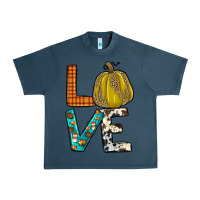 Midnight Navy fall love Urban Heavy Tee - JahusDesignShop