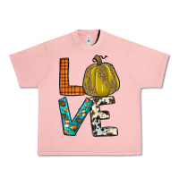 Salmon fall love Urban Heavy Tee - JahusDesignShop