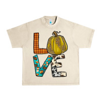 Sandshell fall love Urban Heavy Tee - JahusDesignShop
