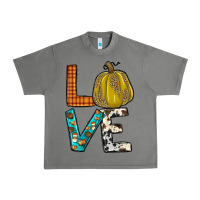 Tornado fall love Urban Heavy Tee - JahusDesignShop