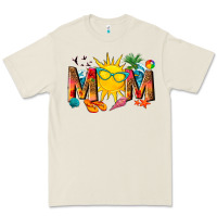 Bone summer mom Premium Tee - texasbilliewilder