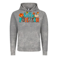 Cloud Rock hello pumpkin Vintage Hoodie - AdoDesignShop