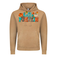 Vintage Camel hello pumpkin Vintage Hoodie - AdoDesignShop