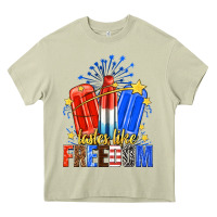 Mossy tastes like freedom popsicles billie wilder Heavy Core Tee - texasbilliewilder