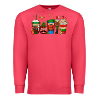 Cardinal nutcracker coffee Premium Sweatshirt - Jasminsmagicworld