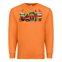 Carrot nutcracker coffee Premium Sweatshirt - Jasminsmagicworld
