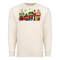 Sandshell nutcracker coffee Premium Sweatshirt - Jasminsmagicworld