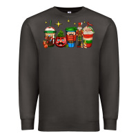 Smoke nutcracker coffee Premium Sweatshirt - Jasminsmagicworld