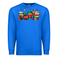 True Royal nutcracker coffee Premium Sweatshirt - Jasminsmagicworld