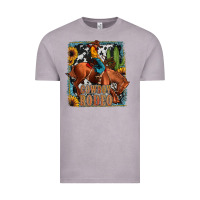 Cowboy Rodeo Vintage Tee | Teevron